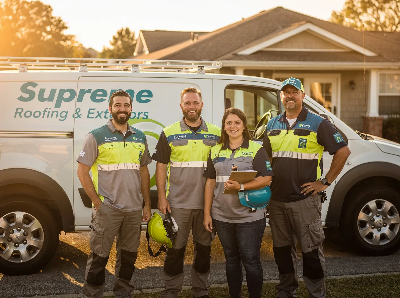 Roof Replacement company in Salida, CA