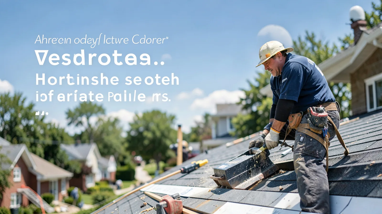 Roof Replacement in Salida, CA near me